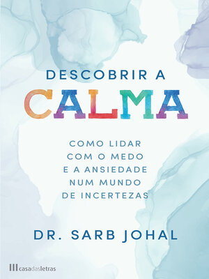 cover image of Descobrir a Calma
